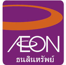 AEON บริษัท อิออน ธนสินทรัพย์ จำกัด (มหาชน)