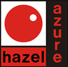 hazel and azure