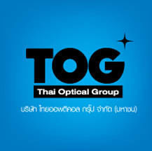 TOG Thai Optical Group บริษัท ไทยออฟติคอล กรุ๊ป จำกัด (มหาชน)