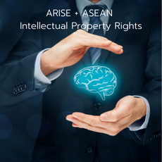 ความร่วมมือด้านทรัพย์สินทางปัญญาระหว่างอาเซียน-สหภาพยุโรป(ARISE Plus IPR หรือ ARISE+ IPR)